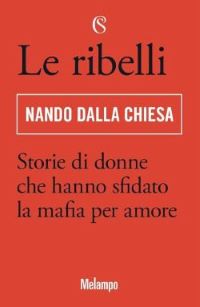 Cover of an italian book by Nando Dalla Chiesa